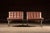 Modern Pair of Barcelona Chairs - Mies Van Der Rohe for Knoll For Sale - Image 3 of 16