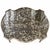 Cartouche Nesting Cocktail Tables by Global Views Furniture, Set of 3 For Sale - Image 4 of 7