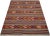1950s 1950s Turkish Kilim For Sale - Image 5 of 6