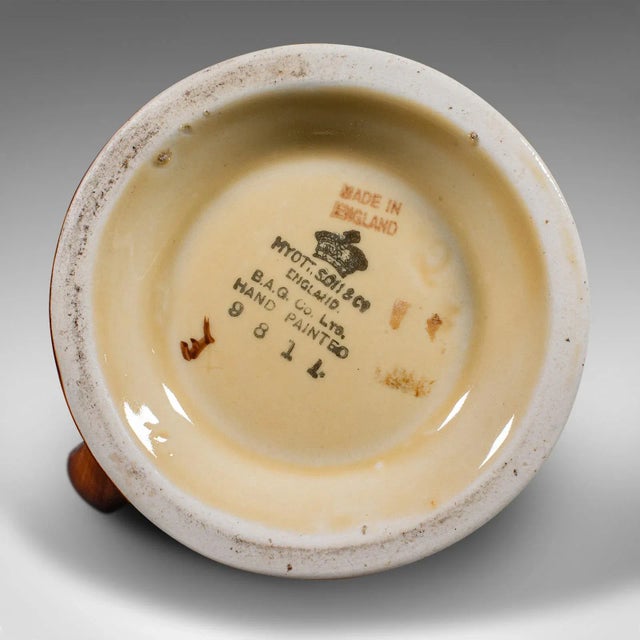 1930's Vintage Cream Pouring Jug For Sale - Image 9 of 9