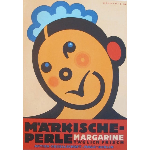 In 1927 Dr. Walter Schubert edited a book called "Die Deutsche Werbe Graphik" in Berlin that was published by Francken &...