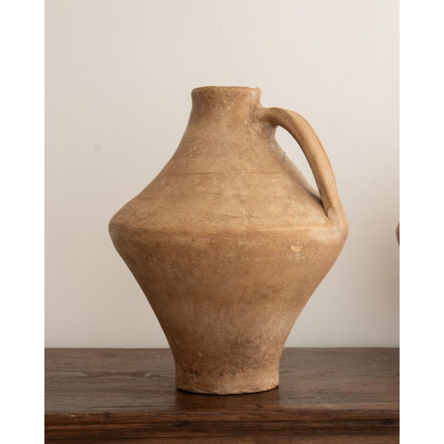 Ceramic Jars, 19th Century, Set of 2 For Sale - Image 4 of 9