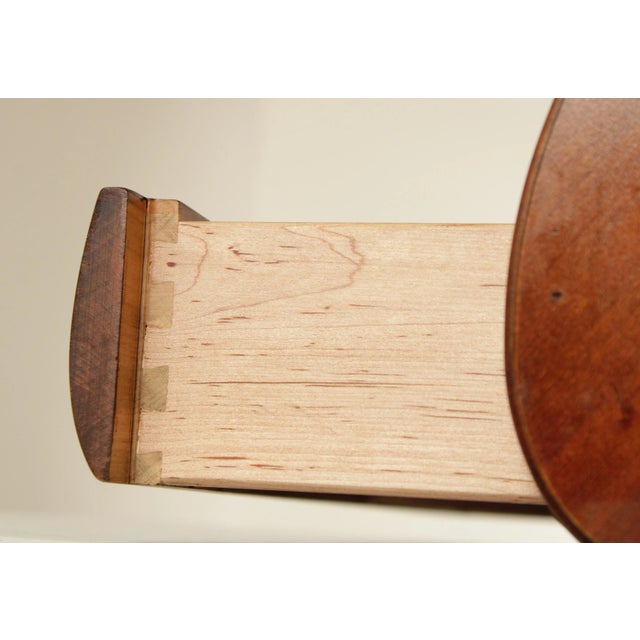 Ethan Allen British Classics Dresser Top Mirror For Sale - Image 10 of 13