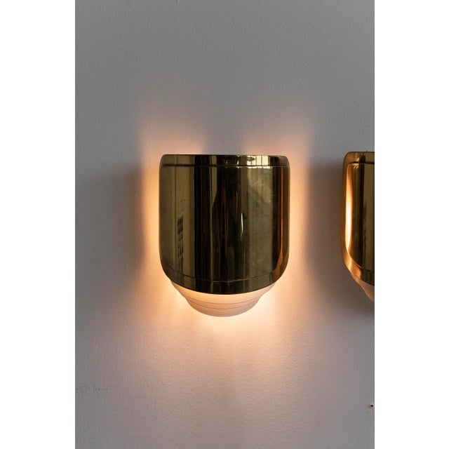 1980s 1980s Warren Platner Sconces- a Pair For Sale - Image 5 of 7
