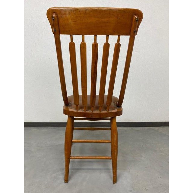 Dining Room Chairs in style of Adolf Loos, 1890s, Set of 4 For Sale - Image 15 of 17