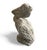 Charming Whitewashed Reconstituted Stone Pelican Statue For Sale - Image 4 of 5