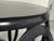 Black Barbara Barry for Baker Furniture Barbara Barry “Bracelet” Accent Table / Stool, Vintage For Sale - Image 8 of 12