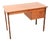 Vintage Danish Teak Desk, 1960s For Sale