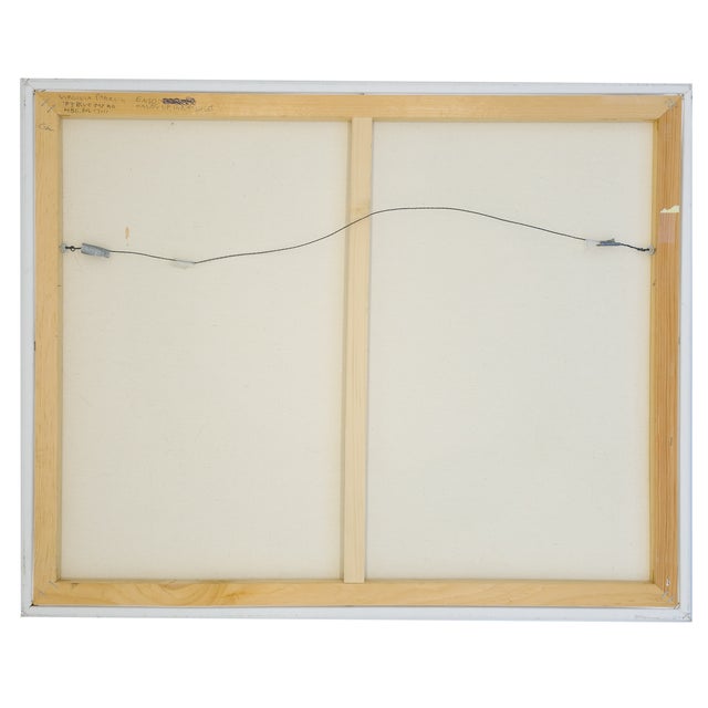 Black Enso: Hand's Up Don't Shoot - Virginia Cohn Parkum, C. 2021 For Sale - Image 8 of 8