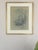 19th Century Eugène Grivaz, with birds, 1890, Gouache For Sale - Image 5 of 6