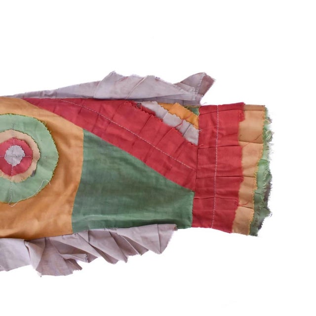 Early 20th Century Kakamotobi Shirt and Pant Set Ghana Sidley Collection For Sale - Image 10 of 11