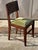 Art Deco French Chairs from Gaston Poisson, 1940s, Set of 6 For Sale - Image 4 of 11