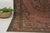 Textile 1970s Vintage Turkish Handmade Wool Cotton Pink Area Rug For Sale - Image 7 of 12