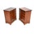 Mahogany Chests of Drawers, 1950, Set of 2 For Sale - Image 3 of 12