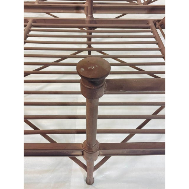 Pair of Restoration Hardware "Catalina" Aluminum Outdoor Lounge Chairs For Sale - Image 15 of 16