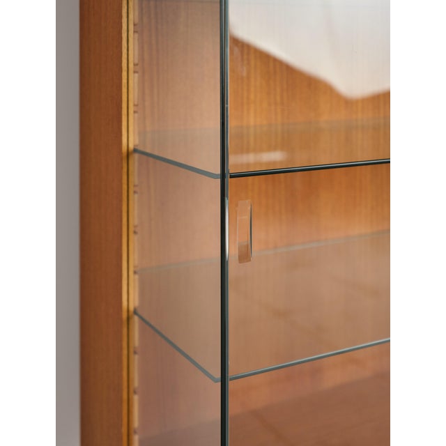 Vintage Sideboard by Dieter Wäckerlin for Behr, Germany, 1950s For Sale - Image 12 of 18