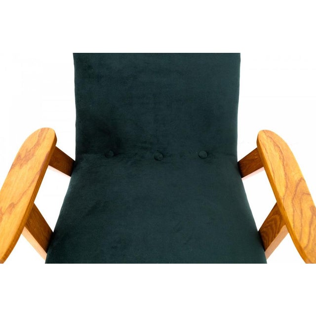 Chierowski Armchair Set Model 366, 1970s, Set of 2 For Sale - Image 9 of 10