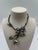 1990s Philippe Ferrandis Branch Necklace 1990 For Sale - Image 5 of 10