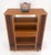 Danish Mid Century Modern 1970s Teak Bookcase Entertainment Center on Wheels For Sale - Image 14 of 14