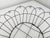 French Country 1800-1900s French Zinc Wire Harvest Basket For Sale - Image 3 of 8