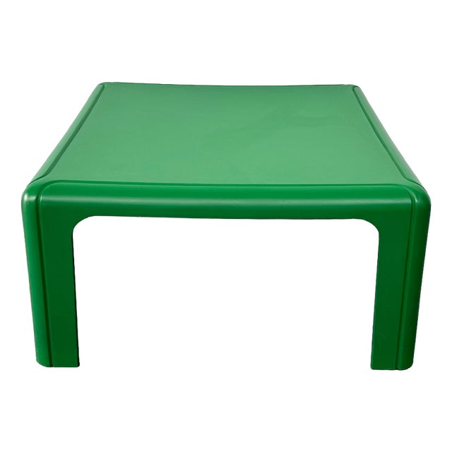 Coffee Table by Gae Aulenti for Kartell, 1970s For Sale