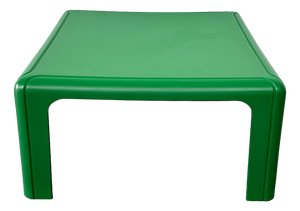 Coffee Table by Gae Aulenti for Kartell, 1970s