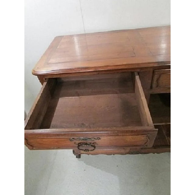 Large Louis XV Buffet For Sale - Image 9 of 12