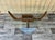 Wood Mid-Century Modern Adrian Pearsall Style Glass Top Coffee Table. Circa 1960s For Sale - Image 7 of 18