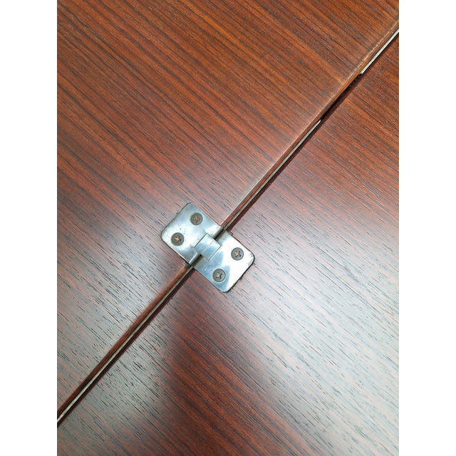 Vintage T92 Dining Table in Rosewood by Eugenio Gerli, 1960s For Sale - Image 6 of 18