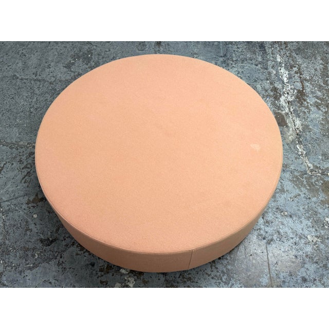 2020s Blu Dot Bumper XL Ottoman For Sale - Image 5 of 11