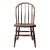 Antique Spindle Back Chair For Sale