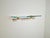 Brass and Glass R14G Wall-Mounted Coat Rack from Peter Ghyczy, 1980s For Sale - Image 9 of 18