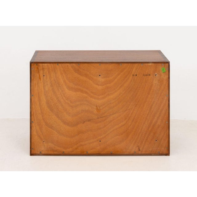 George Nakashima Walnut Hanging Cabinet, 1978 For Sale - Image 12 of 13