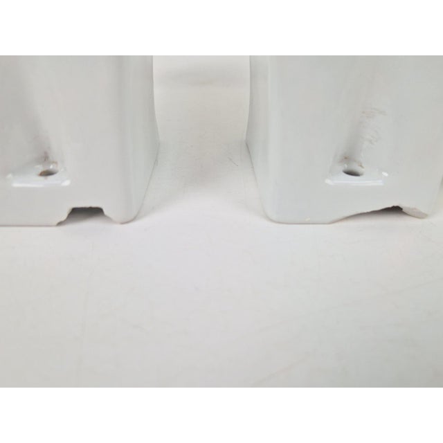 1950s Vintage Wall Lamps attributed to Wilhelm Wagenfeld for Lindner, 1950s, Set of 3 For Sale - Image 5 of 16