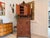 Pipe Baroque Top-Fronted Buffet Cabinet in Oak For Sale - Image 4 of 9