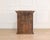 Original 19th-Century Painted Wall Cabinet with Two Doors and One Drawer For Sale - Image 9 of 12