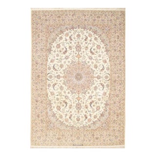 Pasargad Ivory Fine Persian Isfahan For Sale