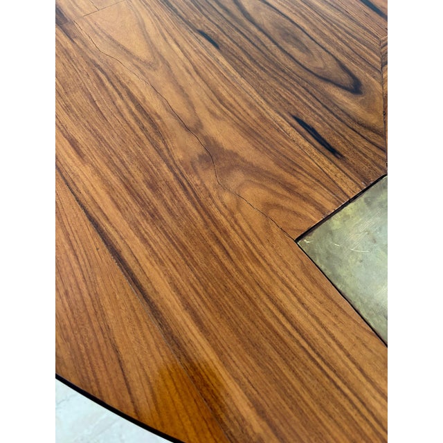 Table attributed to Ettore Sottsass for Poltronova, Italy, 1950s For Sale - Image 11 of 16