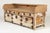 Large 19th Century French Pine Baker's Table For Sale - Image 5 of 14