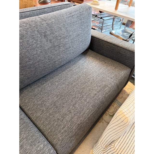 Roberto Barahona Bespoke Contemporary Sofa For Sale - Image 11 of 11