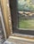 Green Decorative Antique European Landscape Print Housed in an Ornate Giltwood Frame With Age, Wear and Patina For Sale - Image 8 of 10
