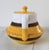 Mid 20th Century Italian Mid-Century Modern Ceramic Teapot or Coffee Pot For Sale - Image 5 of 14