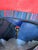 Blue Leather Canvas Faust Handbag from Delvaux For Sale - Image 8 of 12