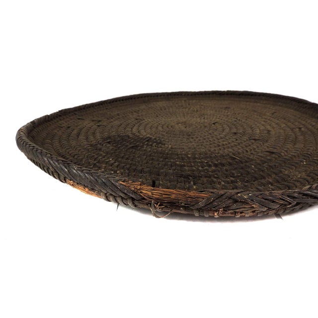 Handcrafted by skilled artisans, this traditional divination basket reflects the artistry and symbolism deeply rooted in...