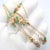 Contemporary Vintage Mikimoto Pearl Yellow Gold Chalcedony Bead Long Necklace For Sale - Image 3 of 8