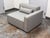 Modern Gus Modern Mix Right Arm Chair For Sale - Image 3 of 12