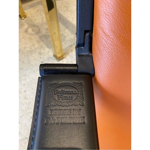 Antropovarius Lounge Chair by Ferdinand Alexander Porsche for Poltrona Frau For Sale In Miami - Image 6 of 16