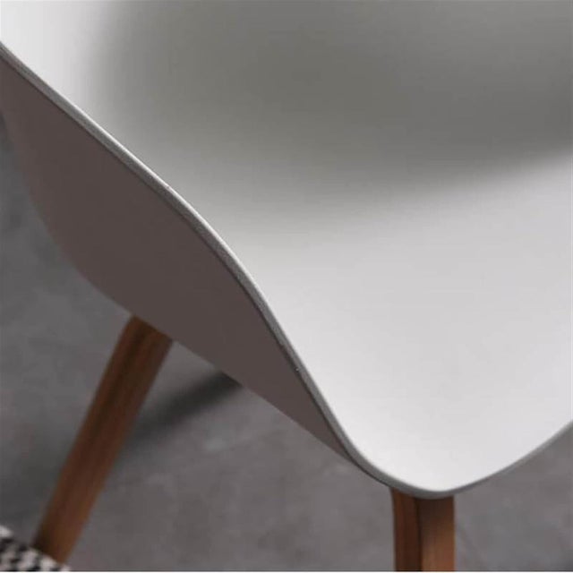 Early 21st Century Muuto Fiber Armchair by Iskos-Berlin, 2010s For Sale - Image 5 of 6