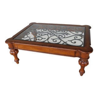 Vintage & Used Ethan Allen Coffee Tables | Chairish