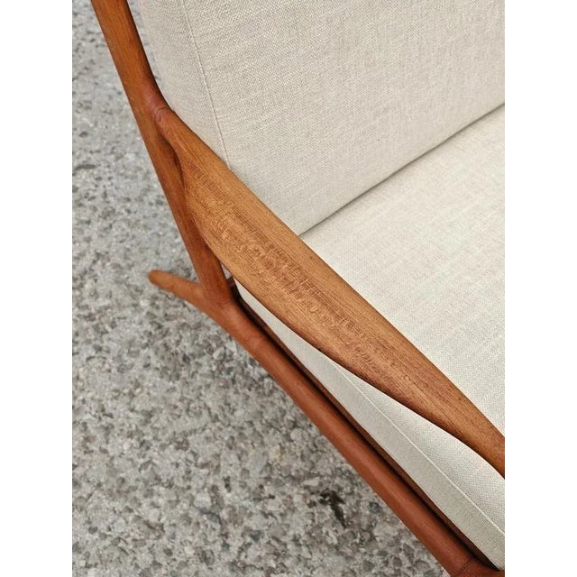 Mid-Century Modern Model 2315-C Lounge Chairs by Adrian Pearsall, 1960s, Set of 2 For Sale - Image 13 of 18